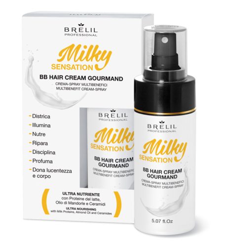 Brelil Professional - BB Milky Cream Spray Balzsam 150 ml