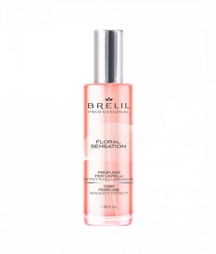 Brelil Floral Sensation hajparfüm - Illumináló hatás 50 ml