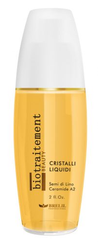 Brelil Professional - Cristalli D'argan - Folyékony Kristályolaj 60 ml