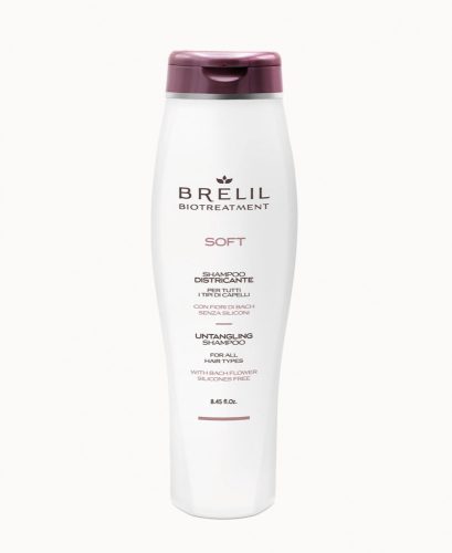 Brelil Biotreatment Soft Untangling Shampoo 250 ml - Gubancmentesítő sampon 