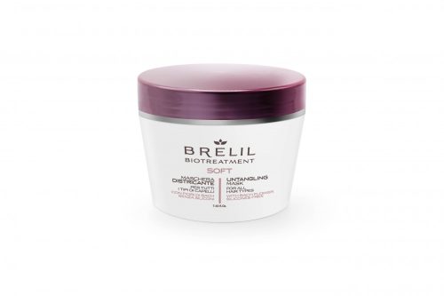 Brelil Biotreatment Soft Untangling Mask 250 ml - Gubancmentesítő pakolás