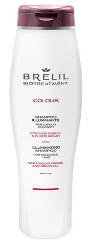 Brelil Biotreatment Colour Illuminating Shampoo 250 ml - Színvédő sampon festett hajra