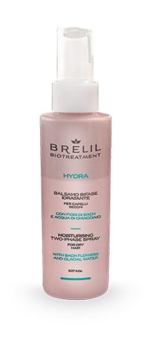 Brelil Biotreatment Hydra Moisturizing Two-Phase Spray 150 ml - Hidratáló 2 fázisú Spray