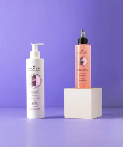 Brelil Professional - Amino-Q Instant Mask Hajpakolás 150ml