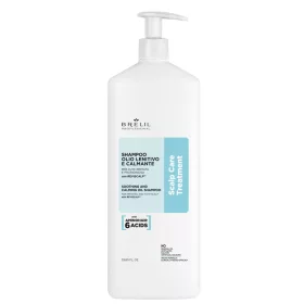   Brelil Professional - Amino Treatment - Scalp Care Soothing and Calming Oil Shampoo 1000ml