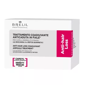   Brelil Professional - Amino Treatment - Anti-Hair Loss Lotion 10x6ml