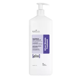   Brelil Professional - Amino Treatment - Silver Blonde Shampoo 1000ml