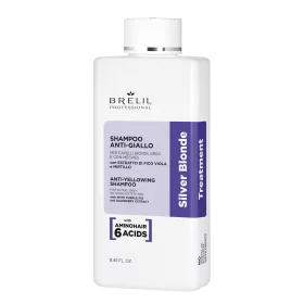   Brelil Professional - Amino Treatment - Silver Blonde Shampoo 250ml