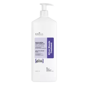  Brelil Professional - Amino Treatment - Silver Blonde Mask 1000ml