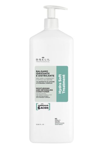 Brelil Professional - Amino Treatment - Hydra Soft Conditioner 1000ml