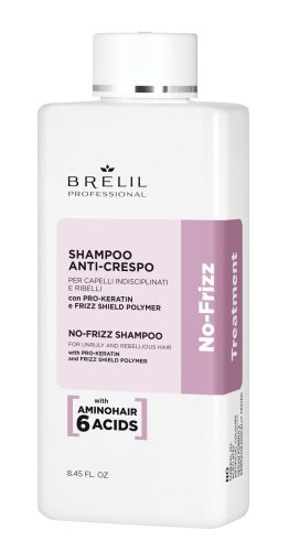 Brelil Professional - Amino Treatment - No Frizz Shampoo 250ml