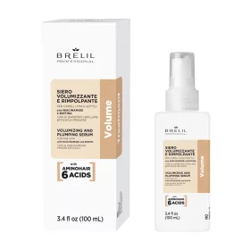   Brelil Professional - Amino Treatment - Volumizing and Plumping Serum 100ml