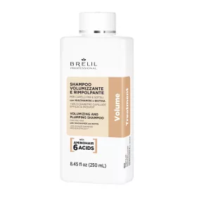  Brelil Professional - Amino Treatment -  Volumizing and Plumping Shampoo 250ml