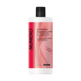   Brelil Professional - Numero Color Protection Shampoo with pomegranate - Színvédő sampon gránátalma kivonattal 1000ml