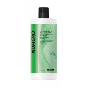   Brelil Professional - Numero Volumising Shampoo with Acai - Acai bogyó kivonatot tartalmazó dúsító sampon vékonyszálú hajra 1000ml