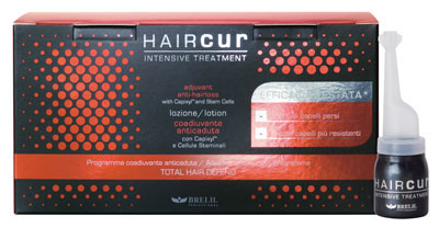 BRELIL Haircur Hajhullás elleni ampulla 40x6 ml