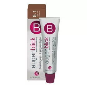 BerryWell 5.1 gesztenye szempillafesték 15ml