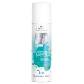   Brelil Professional - Style Your Self - Texturing & Volumizing Dry Shampoo 150 ml