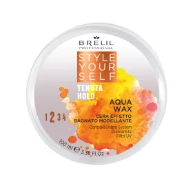 Brelil Professional - Style Your Self Aqua Wax 100ml