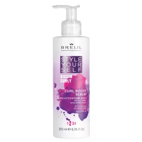 Brelil Professional - Style Your Self Curl Boost Serum 200ml