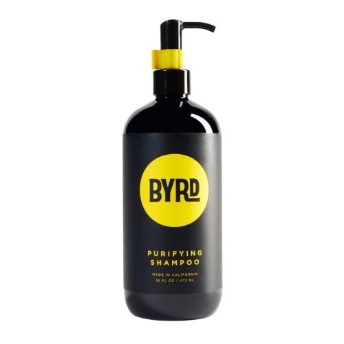 Byrd - Purifying Shampoo - Hidratáló, Tápláló Sampon 473ml