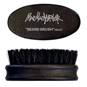 Marmara Barber - Barber Beard Brush No.07 - Szakállfésű