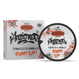   Marmara Barber - Barber Beard Wax - Szakállwax (Tobacco & Vanilla illattal) 50ml