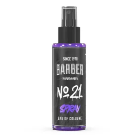  Marmara Barber - Barber Cologne No.21 - Aftershave Spray 150ml