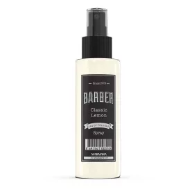   Marmara Barber - Barber Cologne - Aftershave Spray (Lemon) 150ml