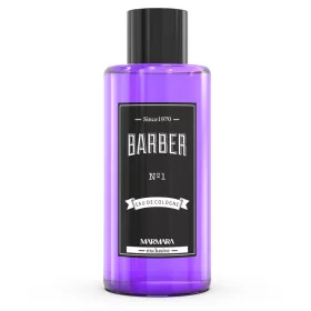   Marmara Barber - Barber Cologne No.1 - Aftershave (Csepegtetős) (Lila) 400ml