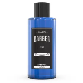   Marmara Barber - Barber Cologne No.2 - Aftershave (Csepegtetős) (Kék) 400ml