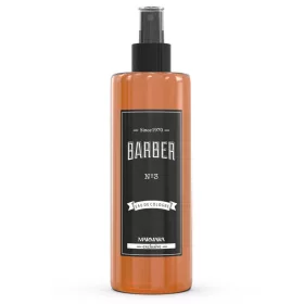   Marmara Barber - Barber Cologne No.3 - Aftershave Spray (Narancssárga) 400ml