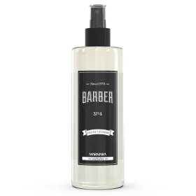   Marmara Barber - Barber Cologne No.4 - Aftershave Spray (Fehér) 400ml
