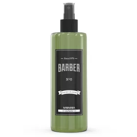   Marmara Barber - Barber Cologne No.5 - Aftershave Spray (Sötétzöld) 400ml