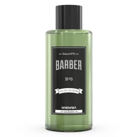   Marmara Barber - Barber Cologne No.5 - Aftershave (Csepegtetős) (Sötétzöld) 400ml