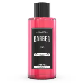   Marmara Barber - Barber Cologne No.6 - Aftershave (Csepegtetős) (Pink) 400ml