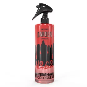   Marmara Barber - Barber Cologne No.62 - Aftershave Spray 400ml