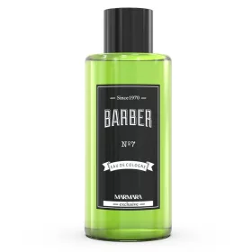   Marmara Barber - Barber Cologne No.7 - Aftershave (Csepegtetős) (Világos Zöld) 400ml