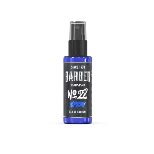 Marmara Barber - Barber Cologne 5 Mix Set Spray - Aftershave Szett 5x50ml