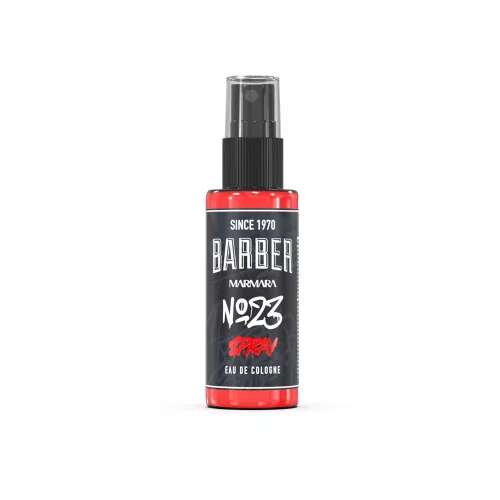 Marmara Barber - Barber Cologne 5 Mix Set Spray - Aftershave Szett 5x50ml