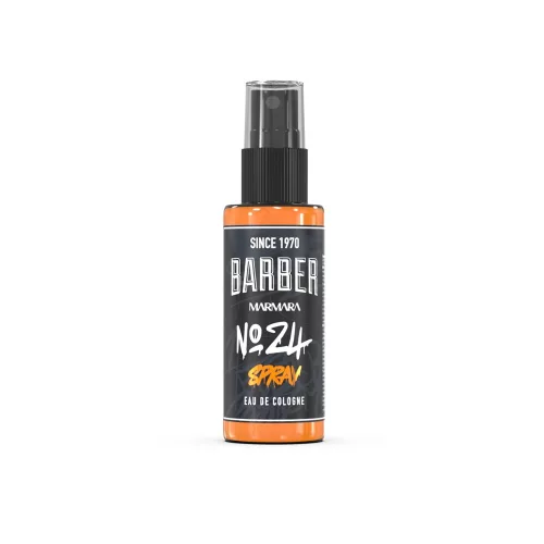 Marmara Barber - Barber Cologne 5 Mix Set Spray - Aftershave Szett 5x50ml