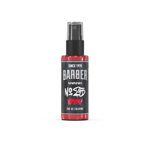 Marmara Barber - Barber Cologne 5 Mix Set Spray - Aftershave Szett 5x50ml