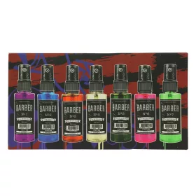   Marmara Barber - Barber Cologne 7 Mix Set Spray - Aftershave Szett 7x50ml