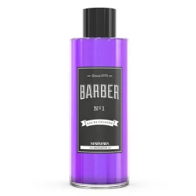   Marmara Barber - Barber Cologne No.1 - Aftershave (Üveg) (Lila) 500ml