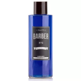   Marmara Barber - Barber Cologne No.2 - Aftershave (Üveg) (Kék) 500ml