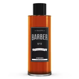   Marmara Barber - Barber Cologne No.3 - Aftershave (Üveg) (Narancssárga) 500ml