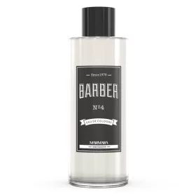   Marmara Barber - Barber Cologne No.4 - Aftershave (Üveg) (Fehér) 500ml