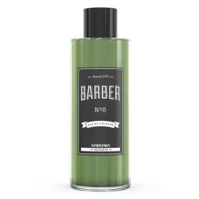   Marmara Barber - Barber Cologne No.5 - Aftershave (Üveg) (Sötétzöld) 500ml