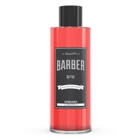   Marmara Barber - Barber Cologne No.6 - Aftershave (Üveg) (Pink) 500ml