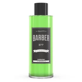   Marmara Barber - Barber Cologne No.7 - Aftershave (Üveg) (Világos Zöld) 500ml
